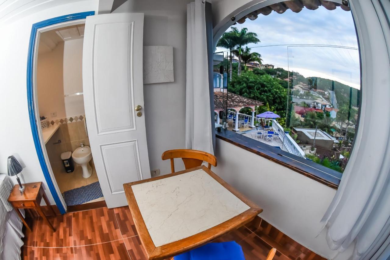 Casagrande Boutique 3* Armacao dos Buzios